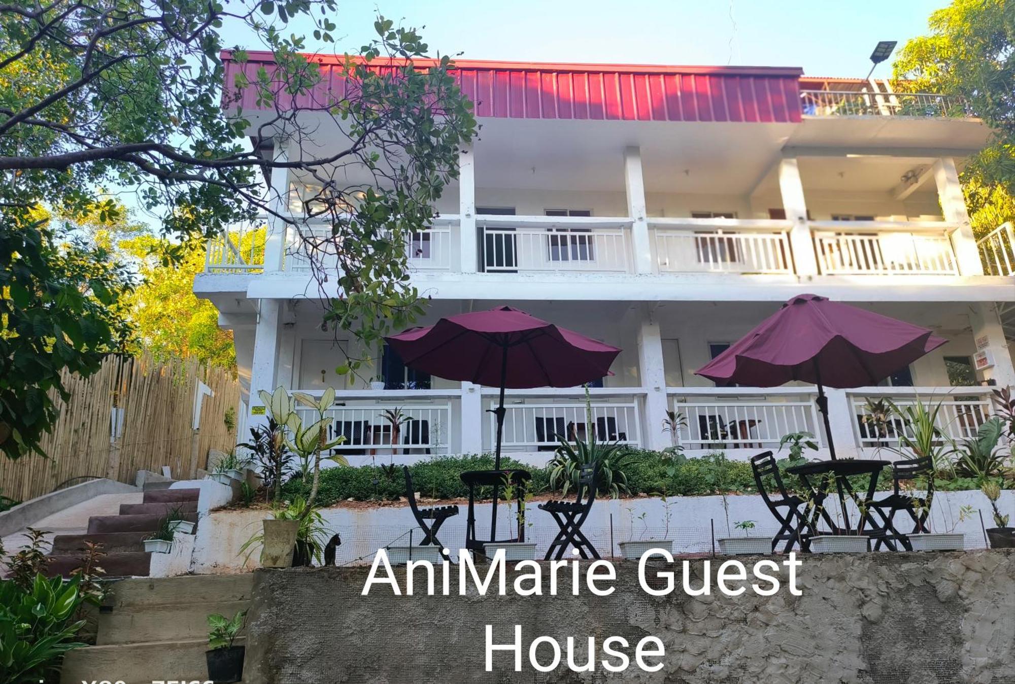Ani Marie Guest House Coron Buitenkant foto