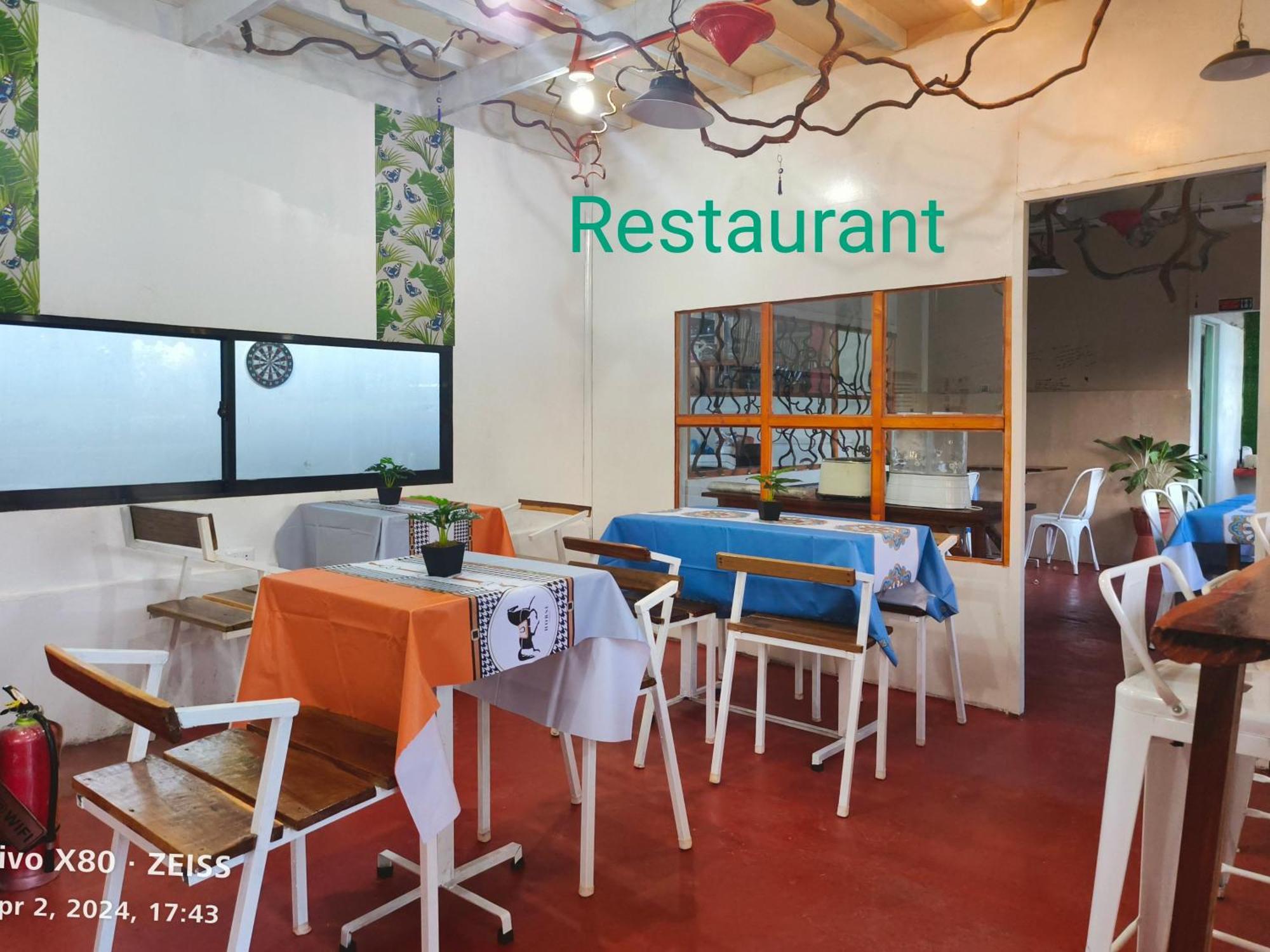 Ani Marie Guest House Coron Buitenkant foto
