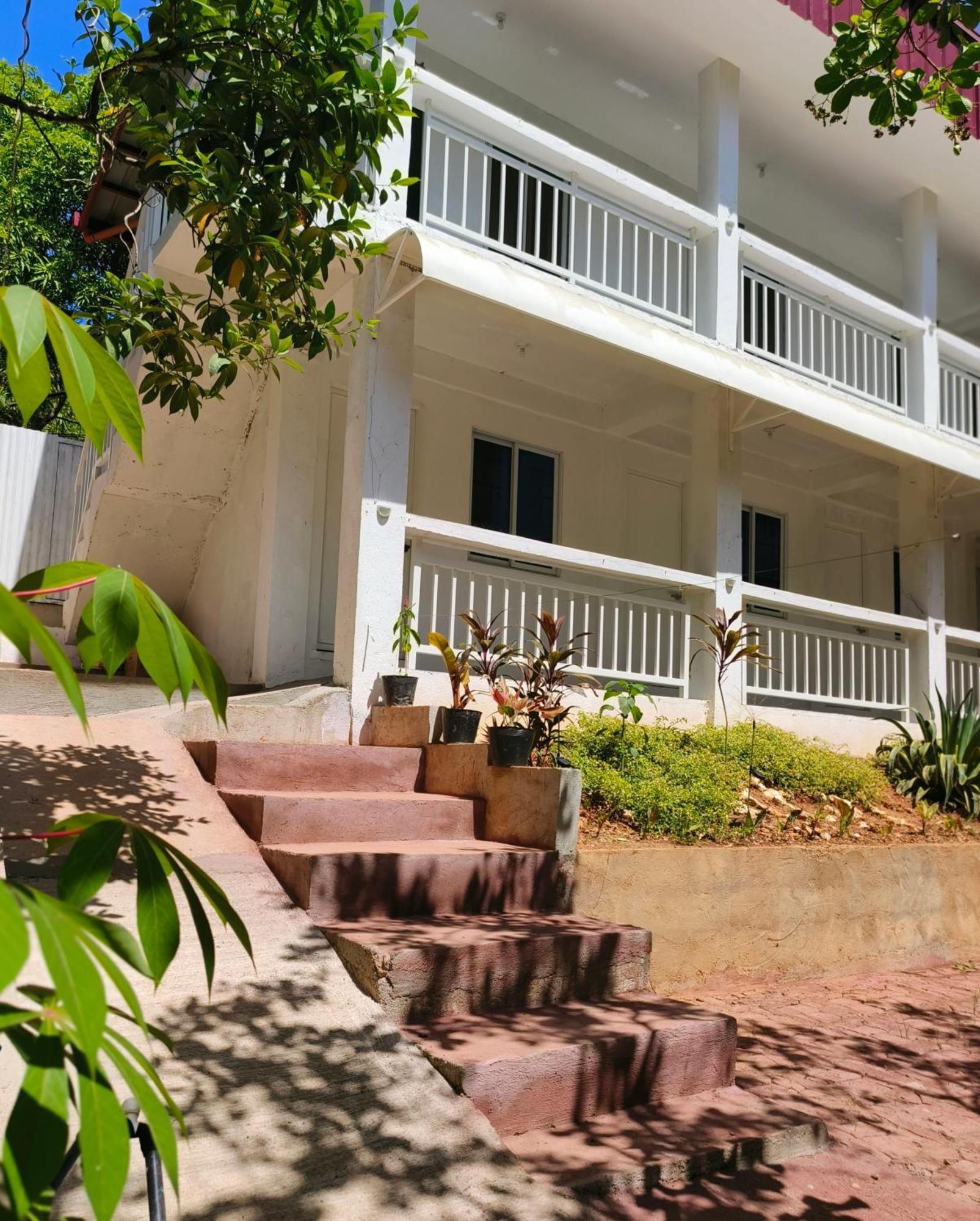 Ani Marie Guest House Coron Buitenkant foto